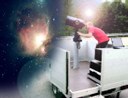 Astromobile - Internationales Jahr der Astronomie im Biosphärenpark 