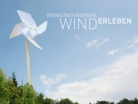 Einladung zu einem Spaziergang im Wind am 09.Mai 2013