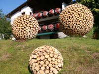 Landart Gurtis - Kunst als Gemeindeentwicklungsprojekt