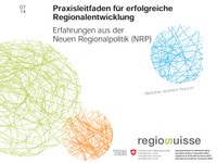 Praxisleitfaden für erfolgreiche Regionalentwicklung der Regio-Suisse online