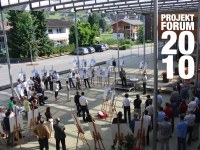 Projektforum 2010 – ein Schaufenster und eine Motivation zur regionalen Entwicklungsarbeit