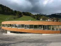 Treffpunkt Sennerei Sonntag-Buchboden „Haus Walserstolz“