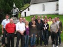 Zweites Gipfeltreffen der Regionalentwicklung Vorarlberg